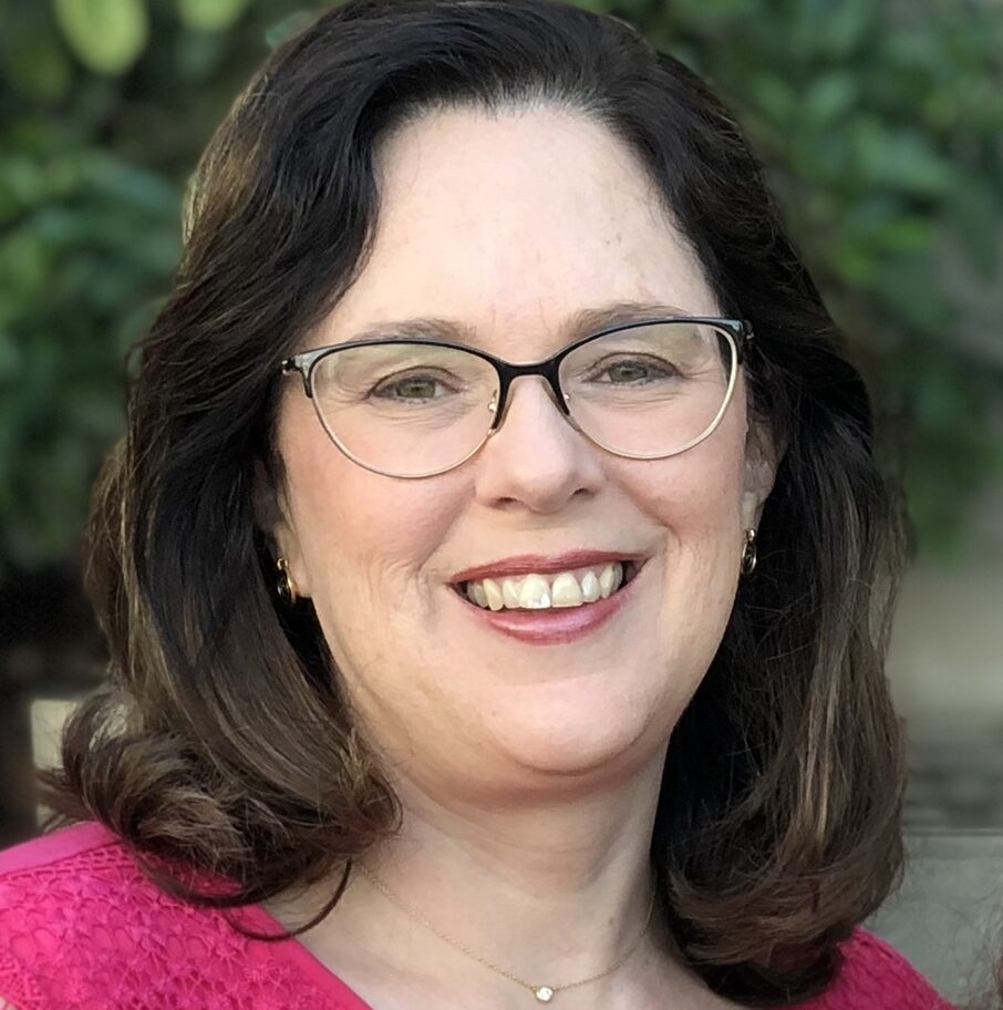 Dr Angela Sinclair-Ford
