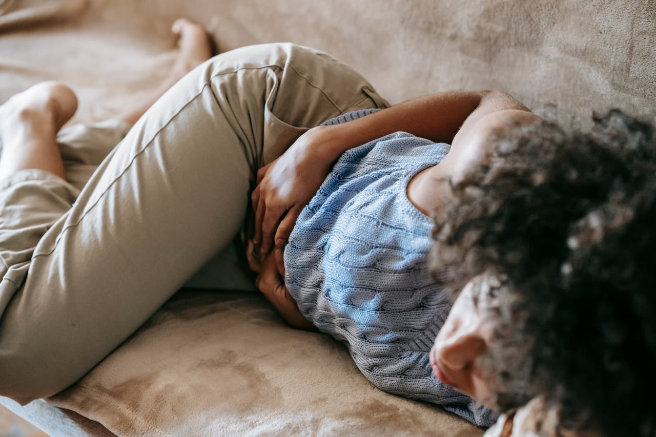 Why Your Scan Is Normal But Your Period Pain Isn’t