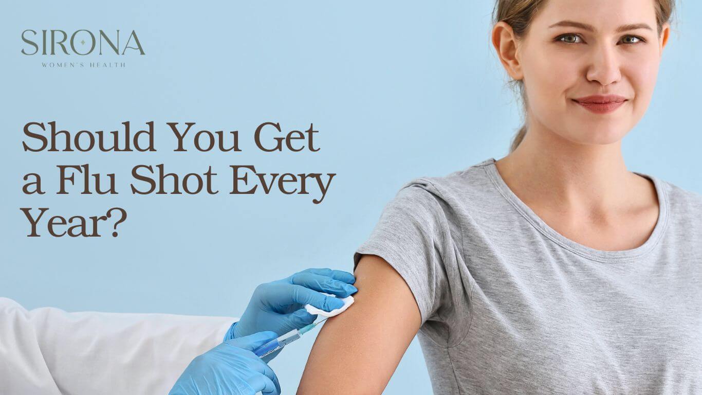 should you get flu shot every year (1)